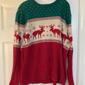 Christmas sweater